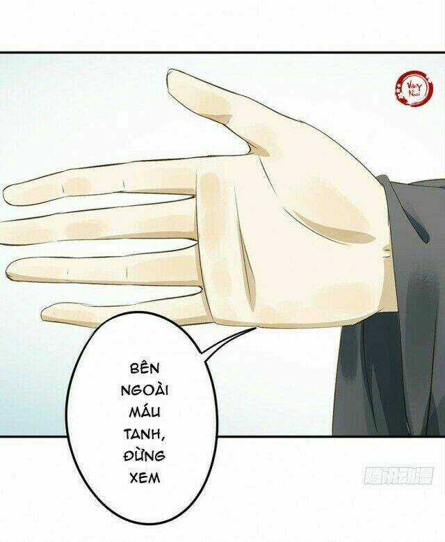 Trẫm Cũng Không Muốn Vậy Đâu Chapter 26 trang 16