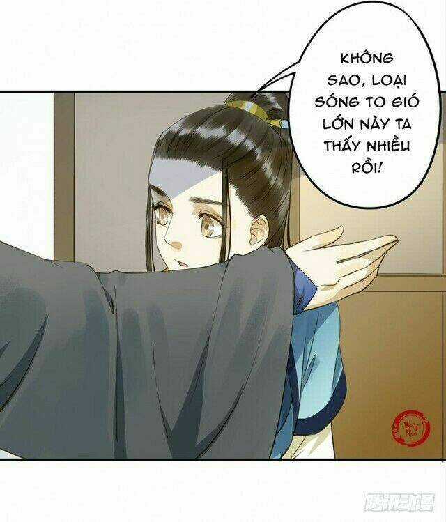 Trẫm Cũng Không Muốn Vậy Đâu Chapter 26 trang 17