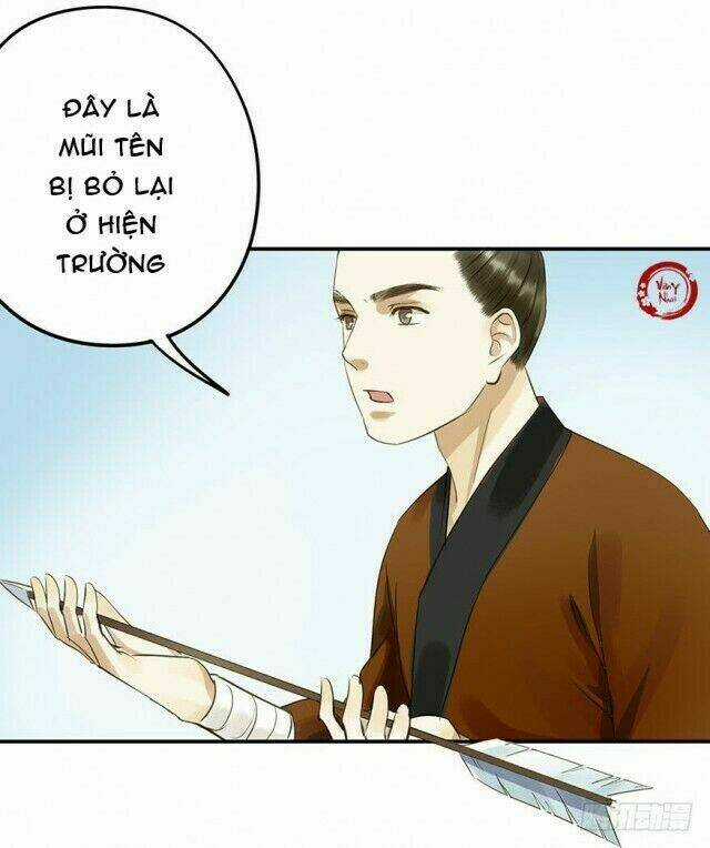 Trẫm Cũng Không Muốn Vậy Đâu Chapter 26 trang 22
