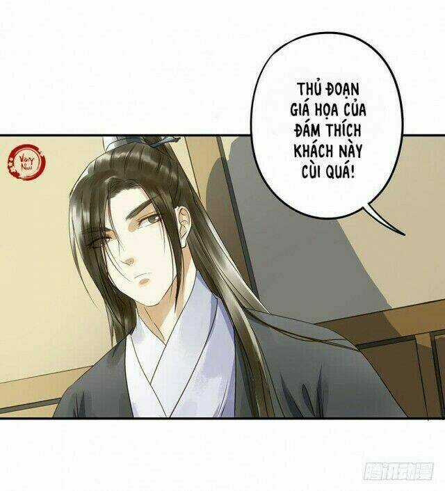 Trẫm Cũng Không Muốn Vậy Đâu Chapter 26 trang 25