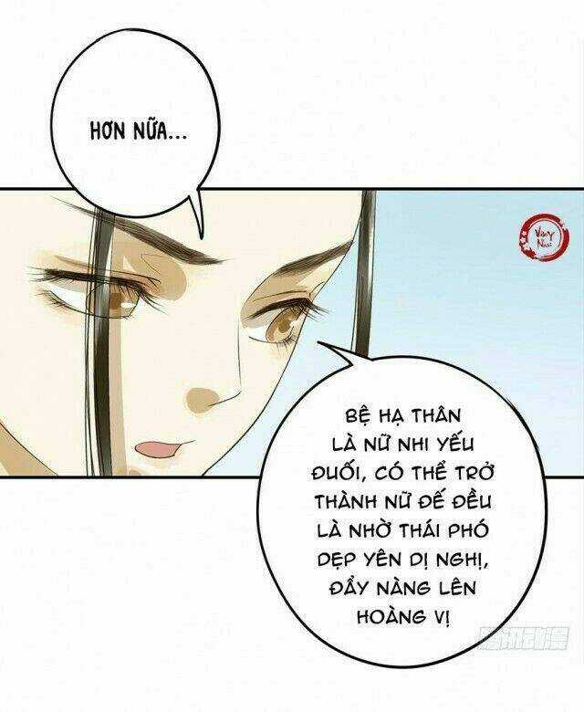 Trẫm Cũng Không Muốn Vậy Đâu Chapter 26 trang 29
