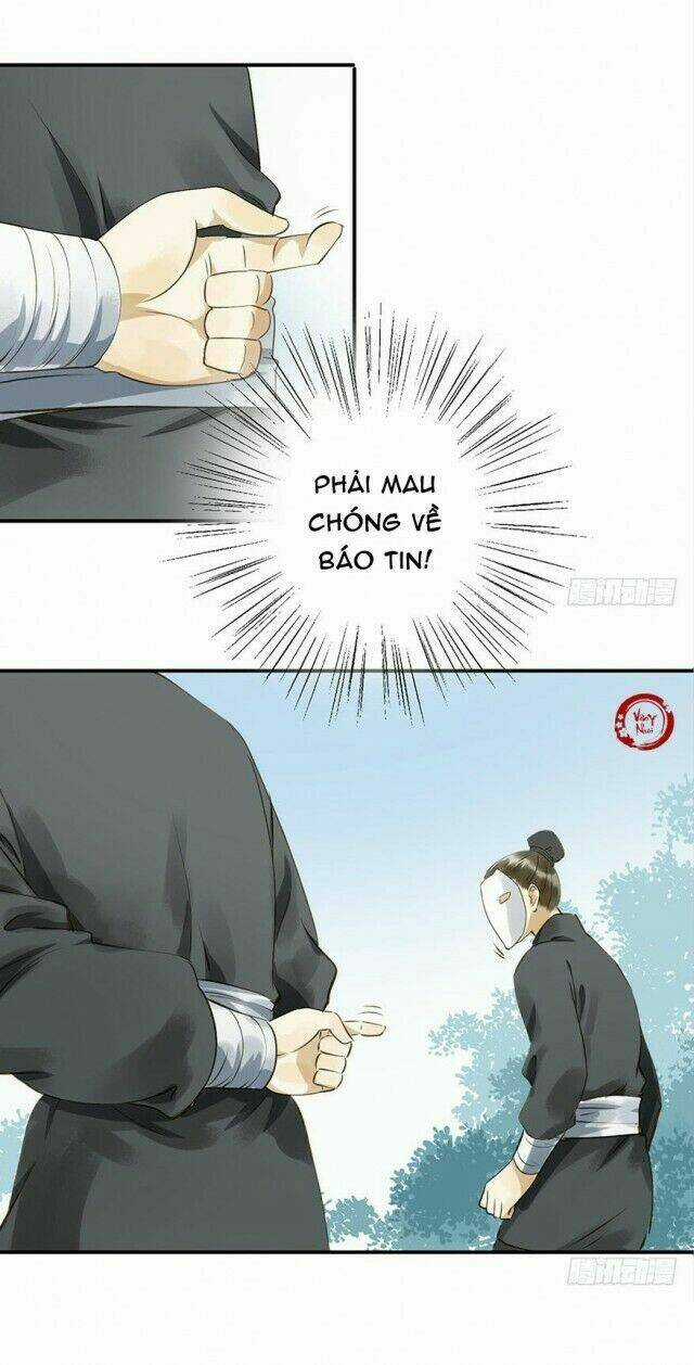 Trẫm Cũng Không Muốn Vậy Đâu Chapter 26 trang 3