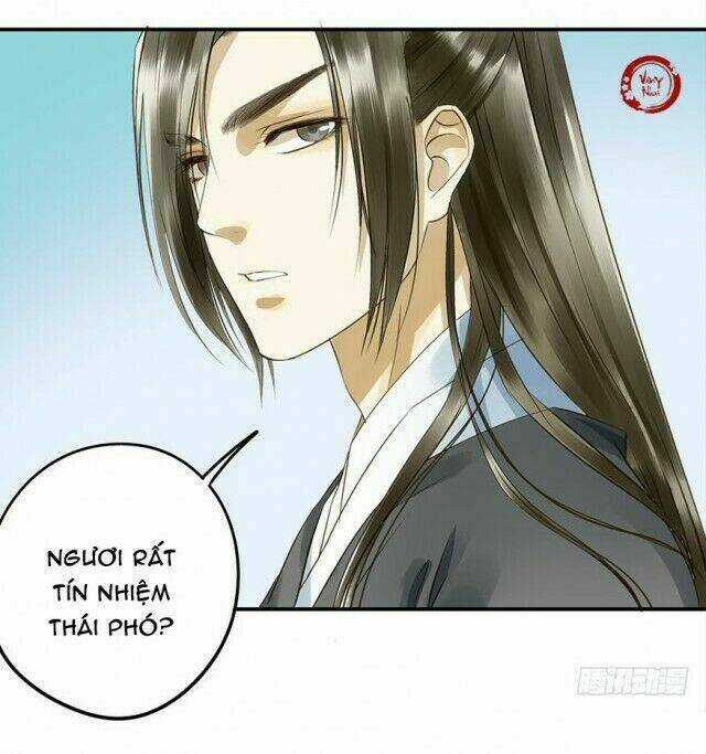 Trẫm Cũng Không Muốn Vậy Đâu Chapter 26 trang 30