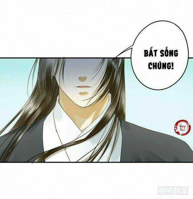 Trẫm Cũng Không Muốn Vậy Đâu Chapter 26 trang 4