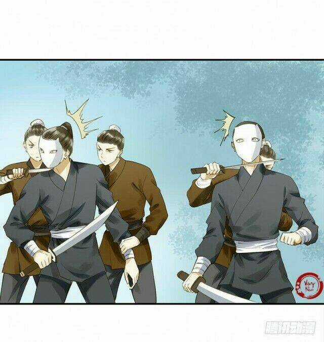 Trẫm Cũng Không Muốn Vậy Đâu Chapter 26 trang 5