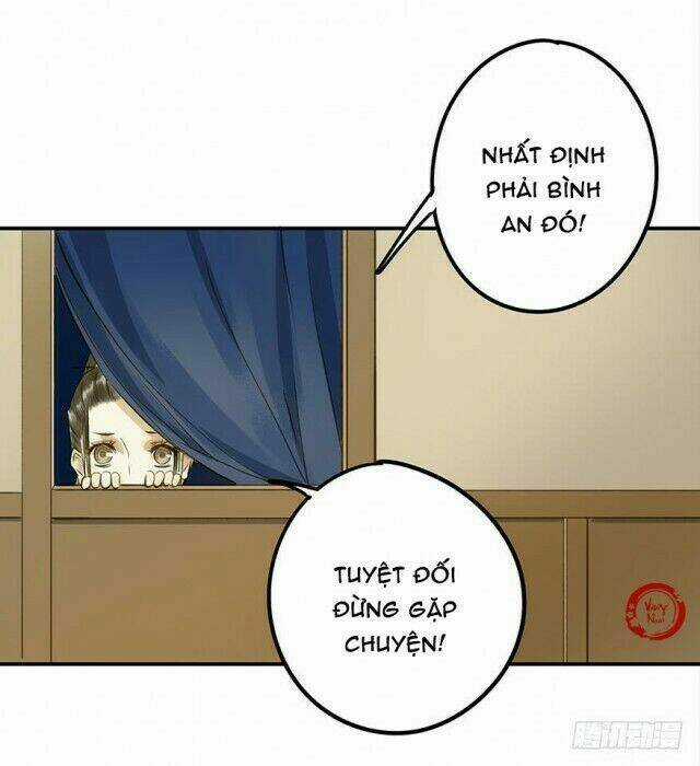 Trẫm Cũng Không Muốn Vậy Đâu Chapter 26 trang 9