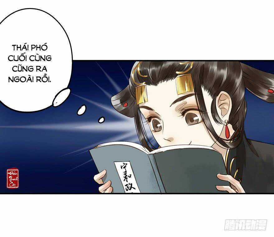 Trẫm Cũng Không Muốn Vậy Đâu Chapter 3 trang 15