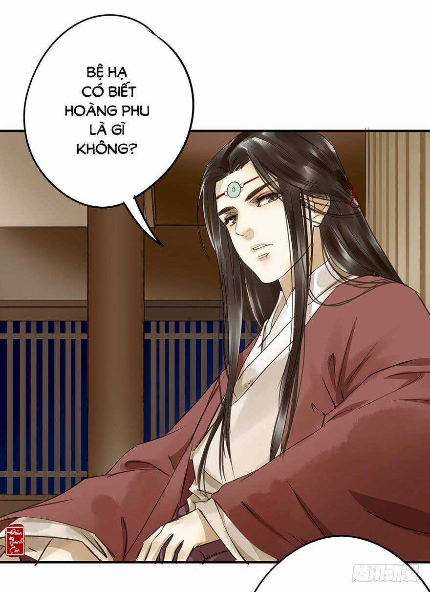 Trẫm Cũng Không Muốn Vậy Đâu Chapter 3 trang 2