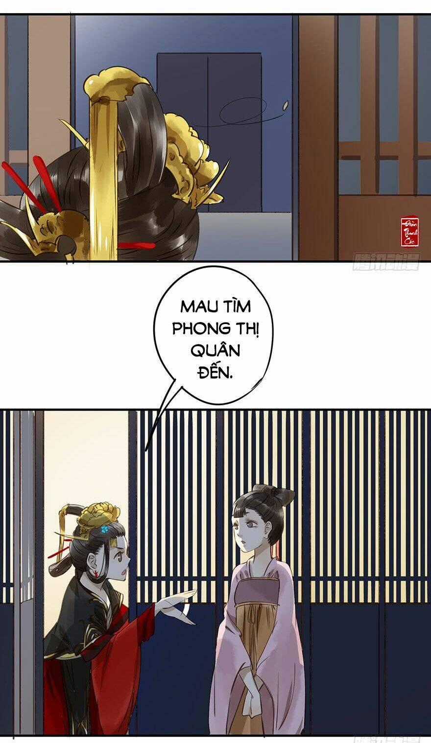 Trẫm Cũng Không Muốn Vậy Đâu Chapter 3 trang 20