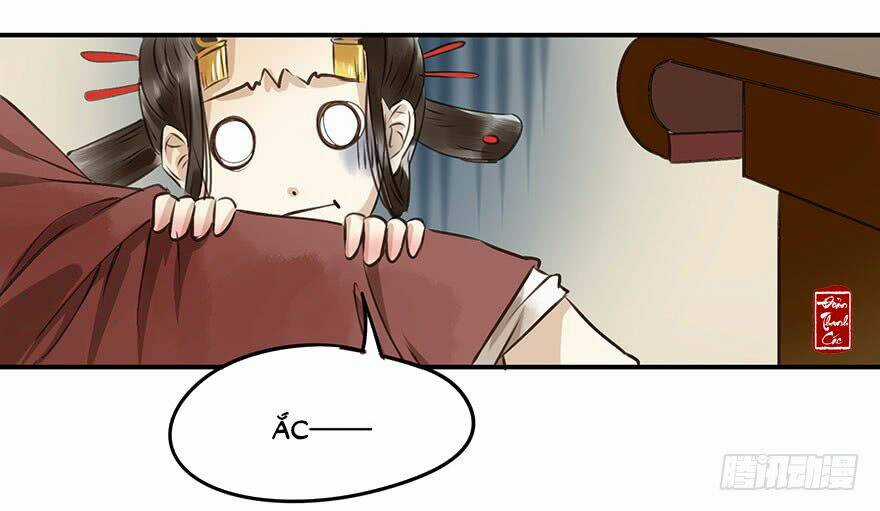 Trẫm Cũng Không Muốn Vậy Đâu Chapter 3 trang 7