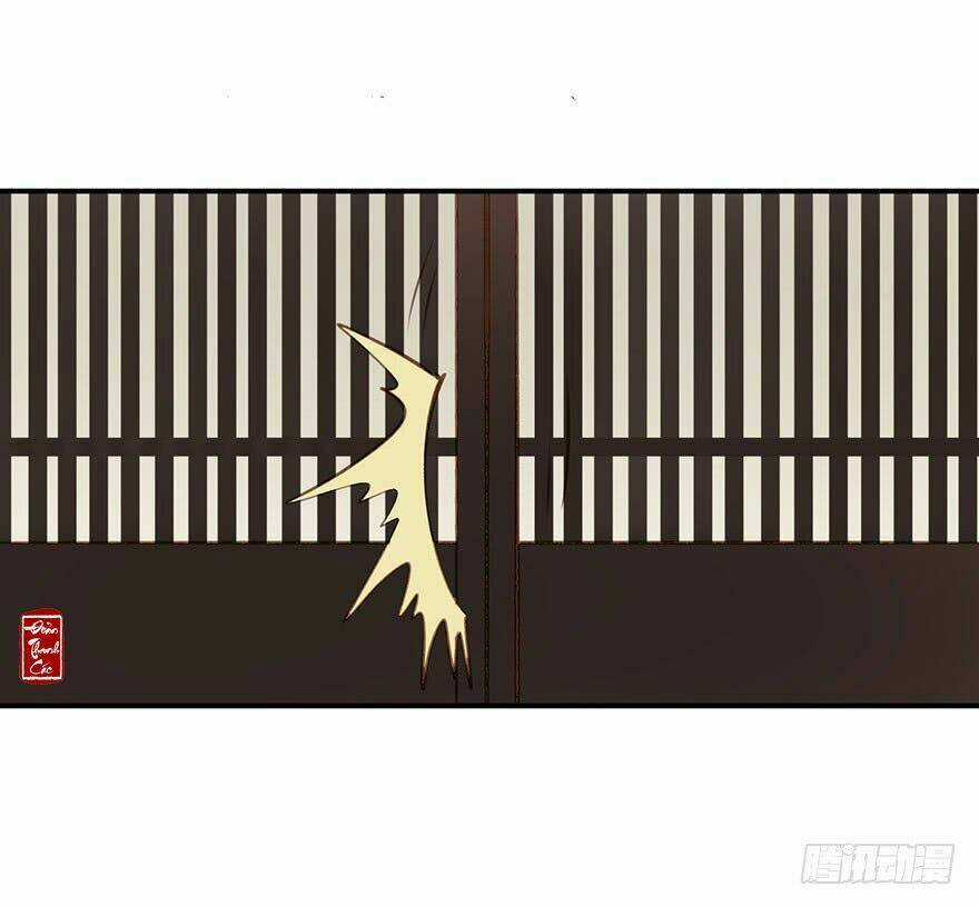 Trẫm Cũng Không Muốn Vậy Đâu Chapter 4 trang 11