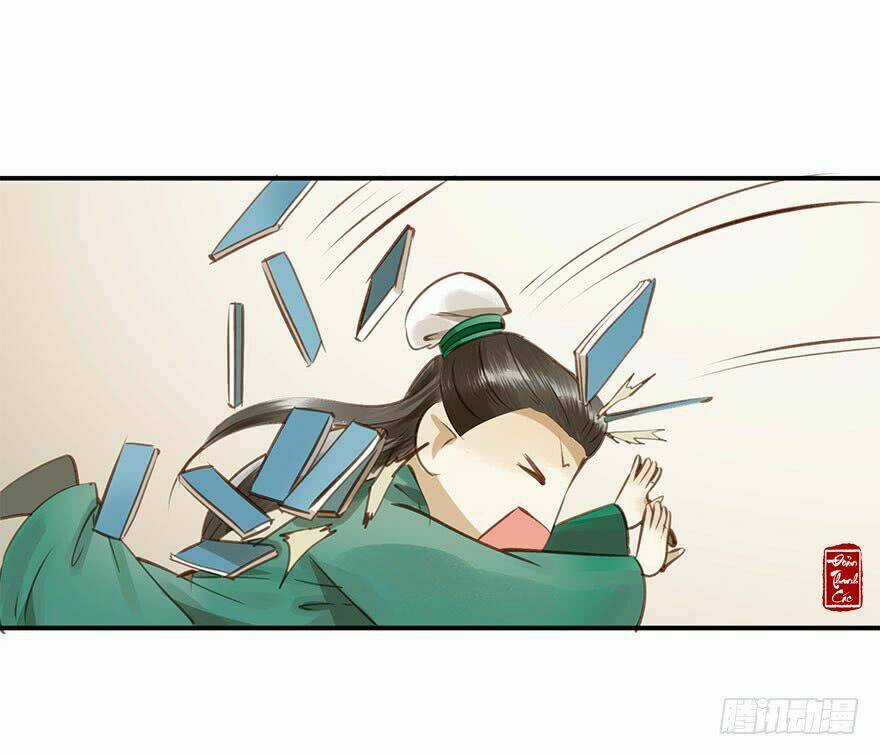 Trẫm Cũng Không Muốn Vậy Đâu Chapter 4 trang 14