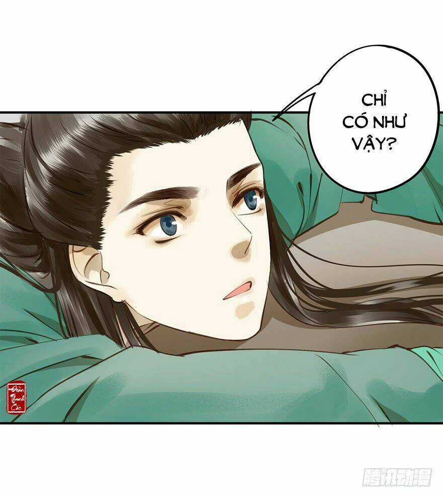 Trẫm Cũng Không Muốn Vậy Đâu Chapter 4 trang 16