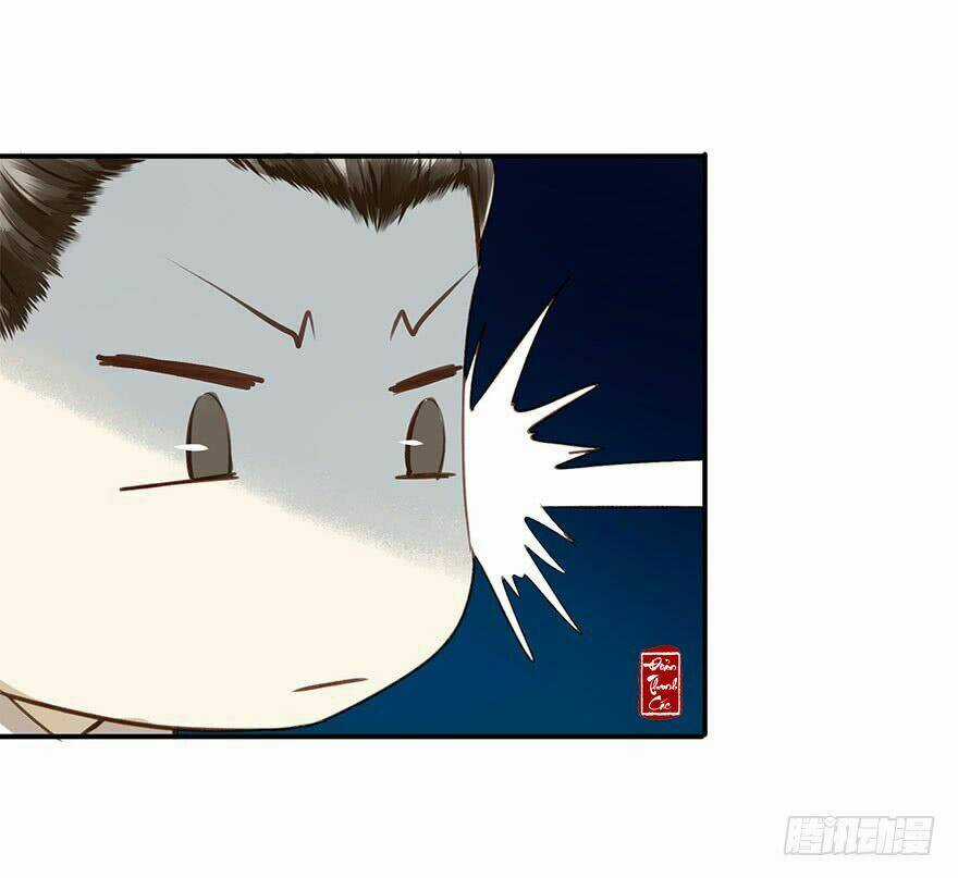 Trẫm Cũng Không Muốn Vậy Đâu Chapter 4 trang 18