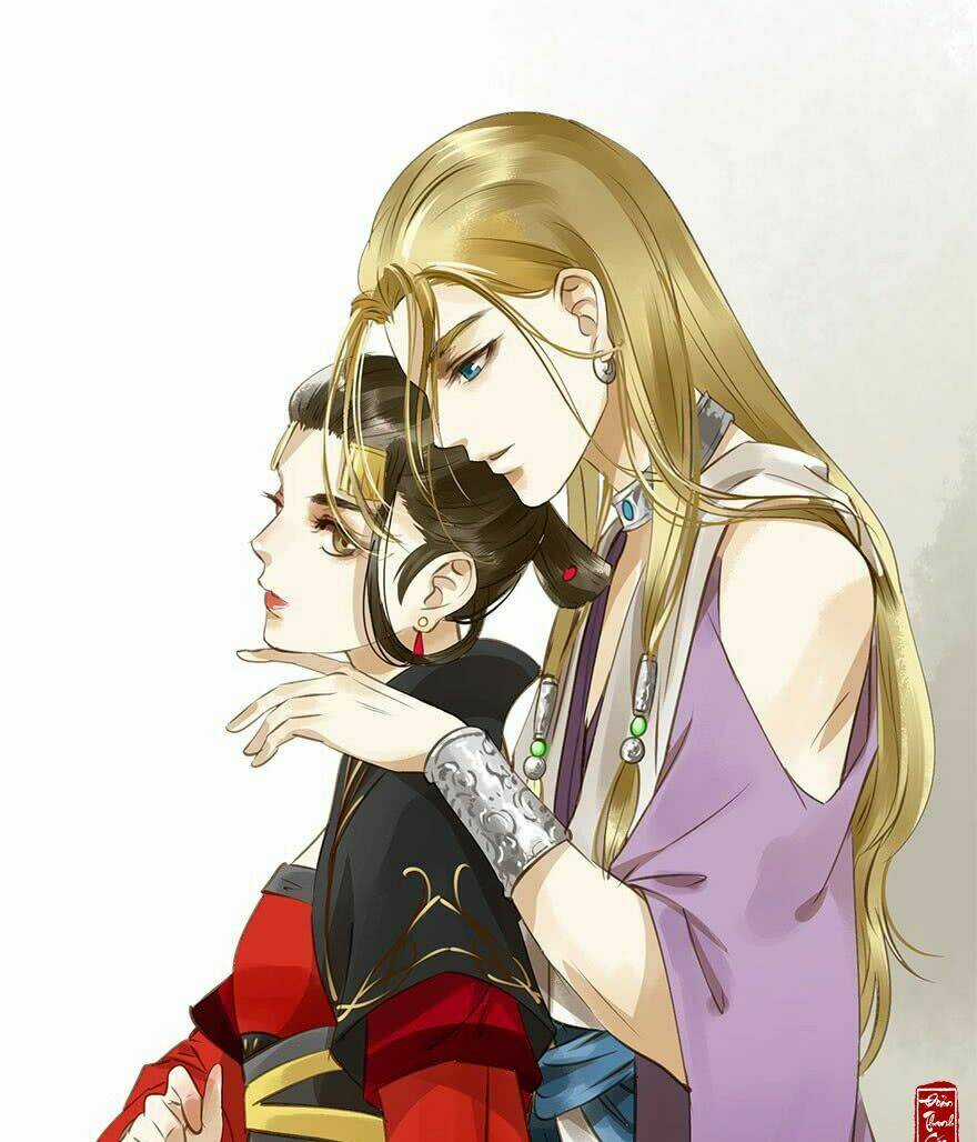 Trẫm Cũng Không Muốn Vậy Đâu Chapter 4 trang 24