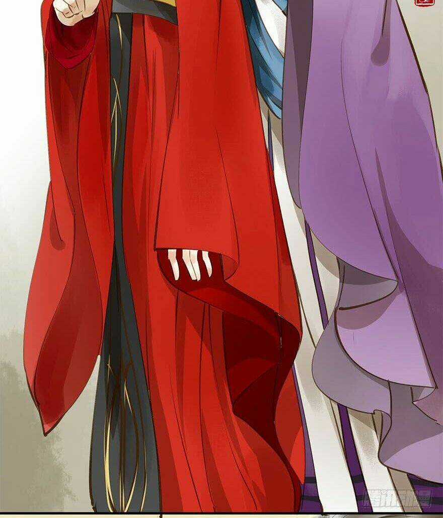 Trẫm Cũng Không Muốn Vậy Đâu Chapter 4 trang 25