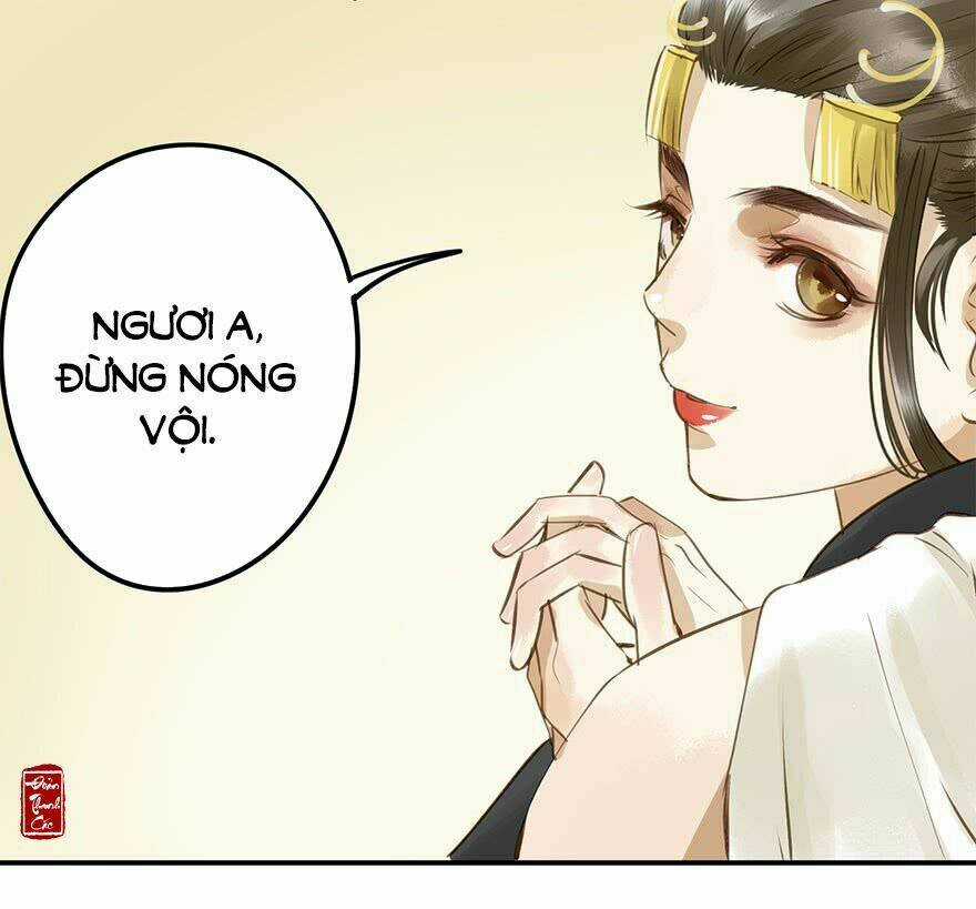 Trẫm Cũng Không Muốn Vậy Đâu Chapter 4 trang 26