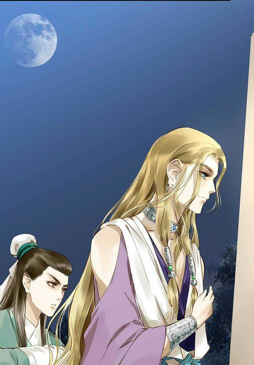 Trẫm Cũng Không Muốn Vậy Đâu Chapter 4 trang 3