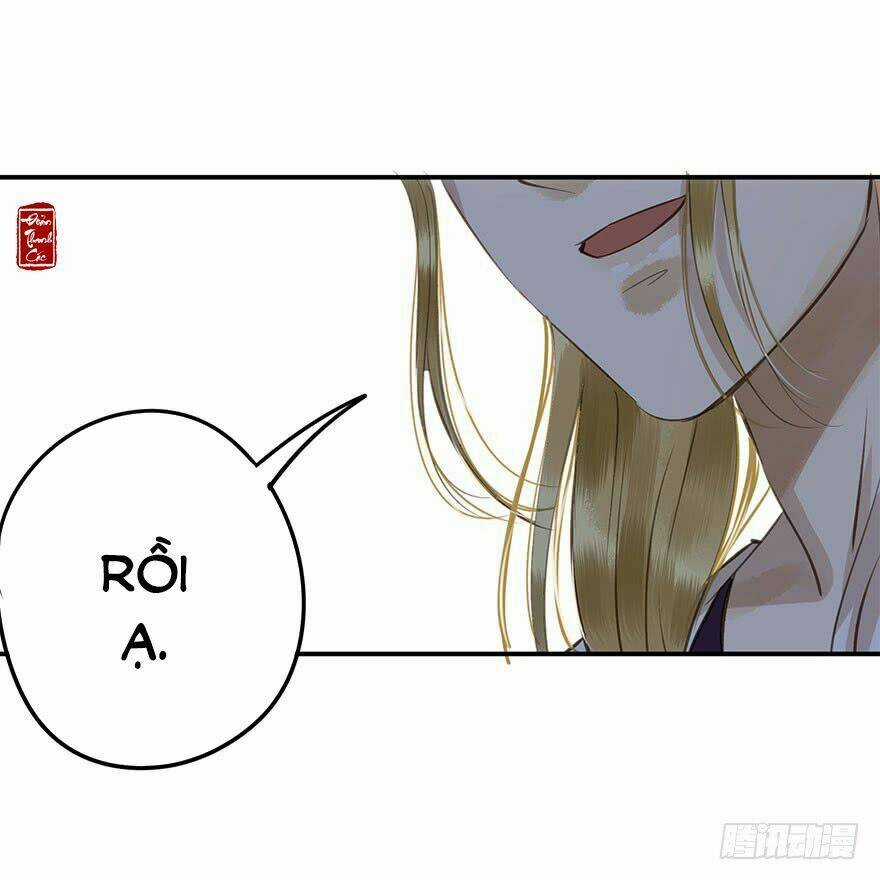 Trẫm Cũng Không Muốn Vậy Đâu Chapter 4 trang 33