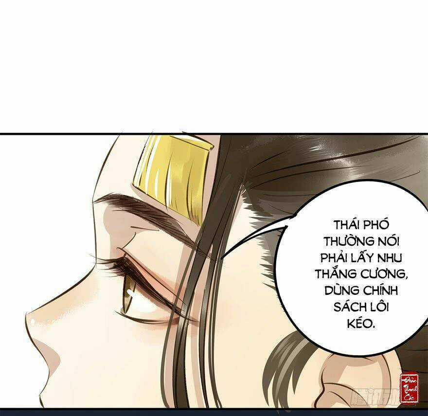 Trẫm Cũng Không Muốn Vậy Đâu Chapter 4 trang 35