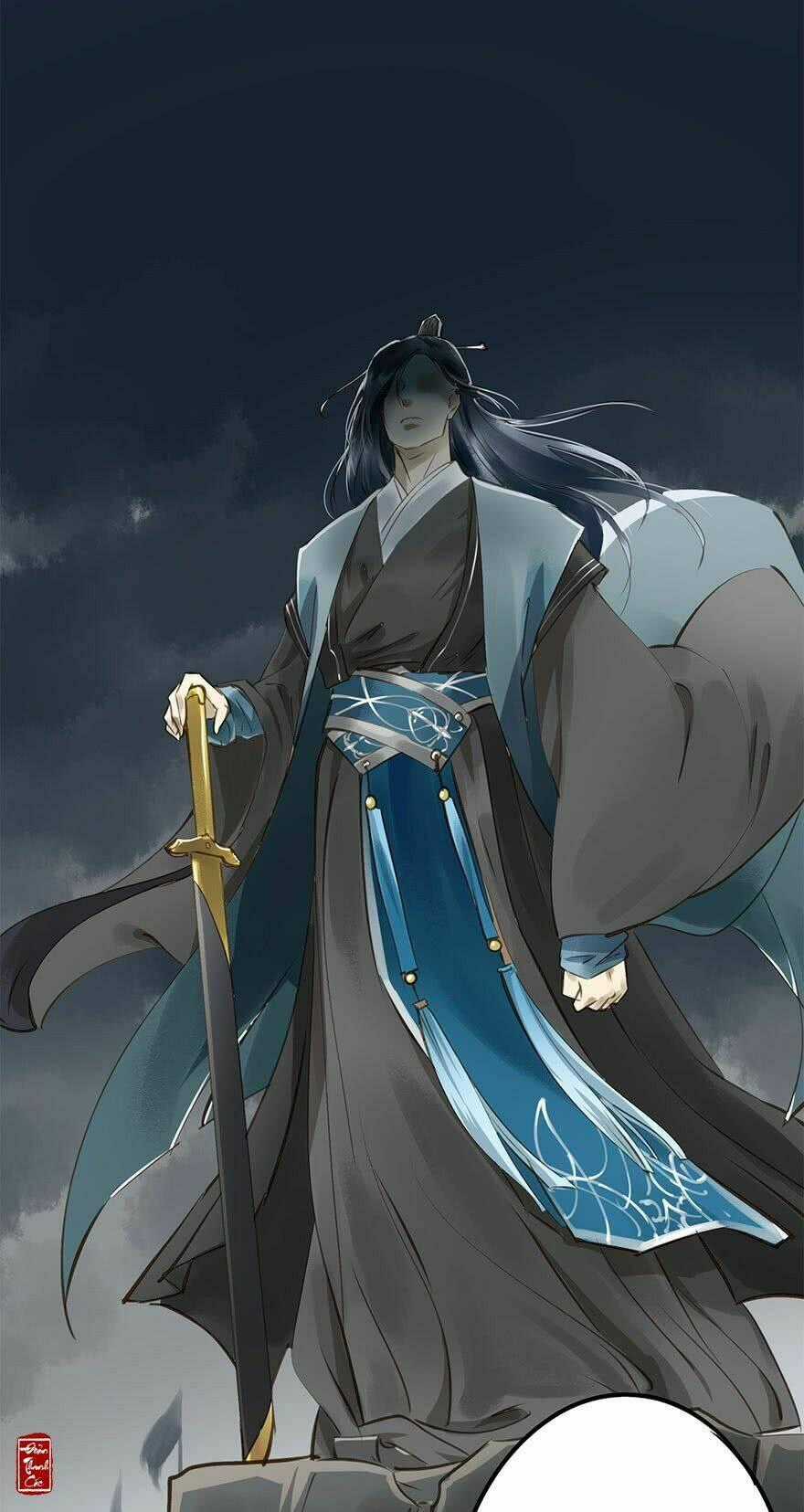 Trẫm Cũng Không Muốn Vậy Đâu Chapter 4 trang 36