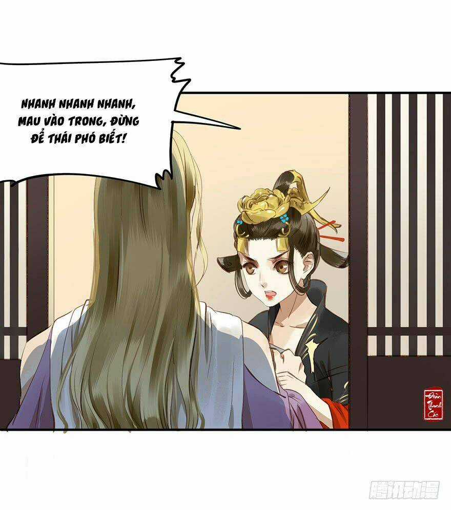 Trẫm Cũng Không Muốn Vậy Đâu Chapter 4 trang 5