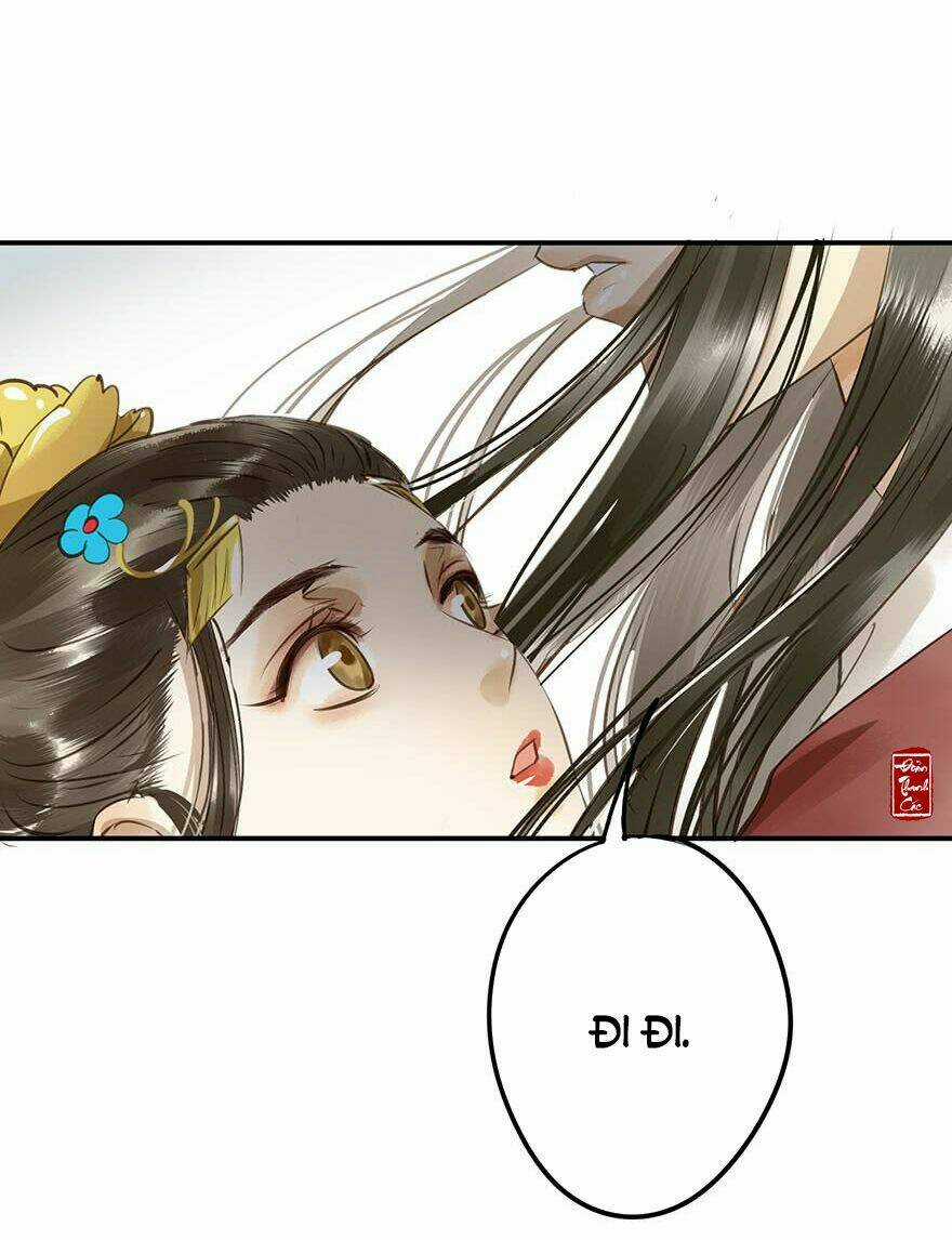 Trẫm Cũng Không Muốn Vậy Đâu Chapter 5 trang 10