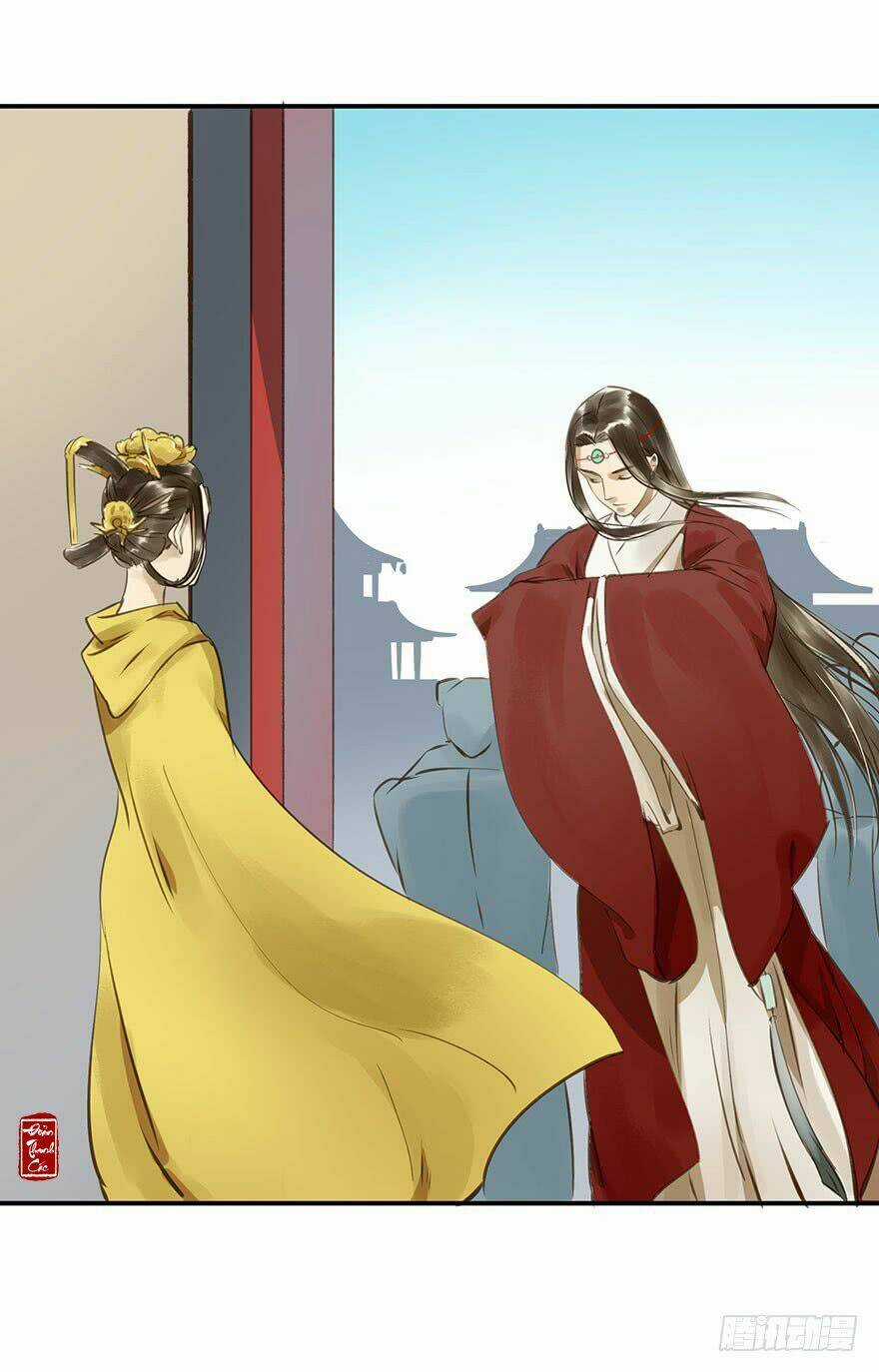 Trẫm Cũng Không Muốn Vậy Đâu Chapter 5 trang 11