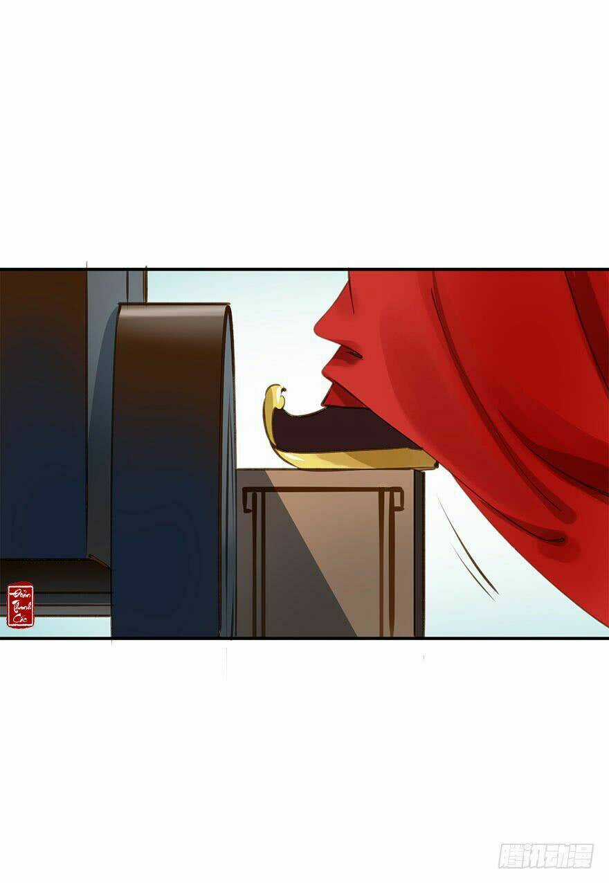 Trẫm Cũng Không Muốn Vậy Đâu Chapter 5 trang 12