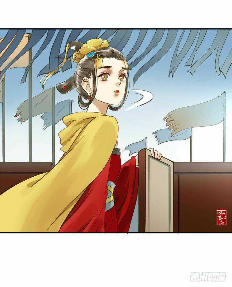 Trẫm Cũng Không Muốn Vậy Đâu Chapter 5 trang 13