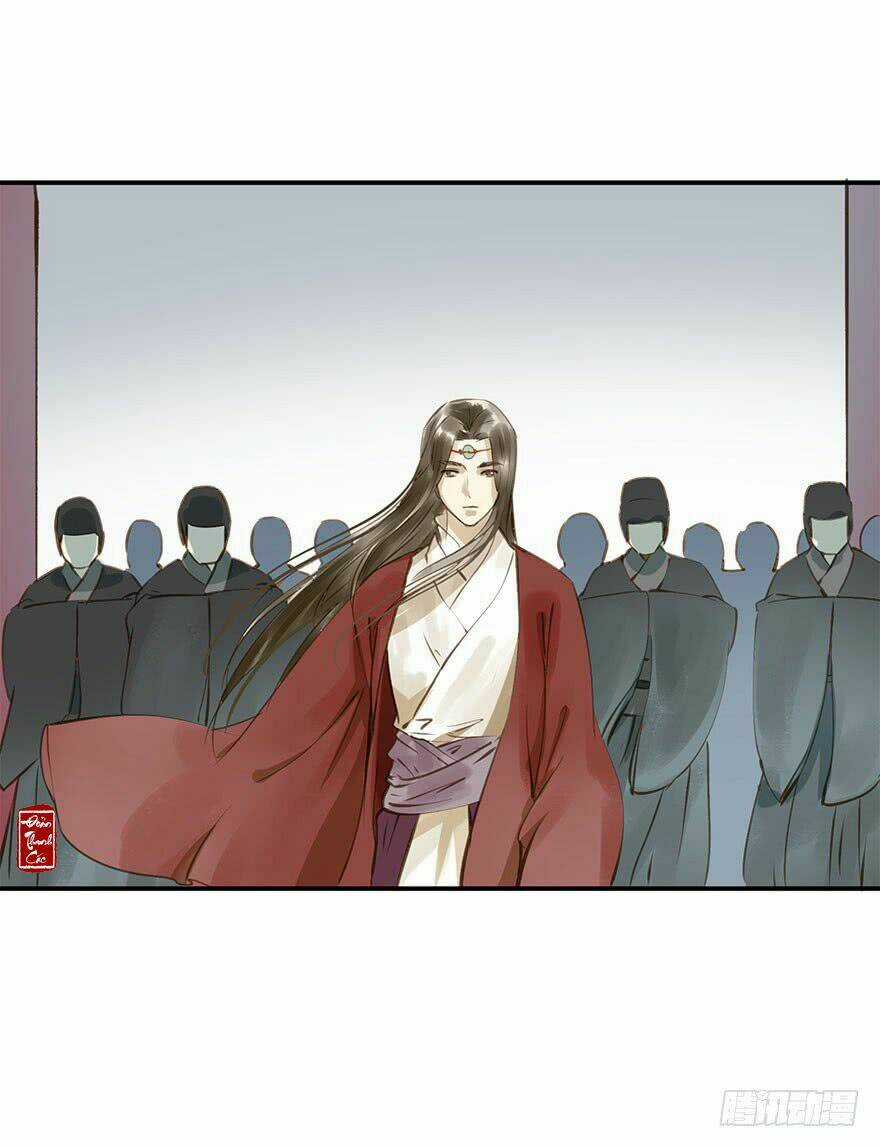 Trẫm Cũng Không Muốn Vậy Đâu Chapter 5 trang 14