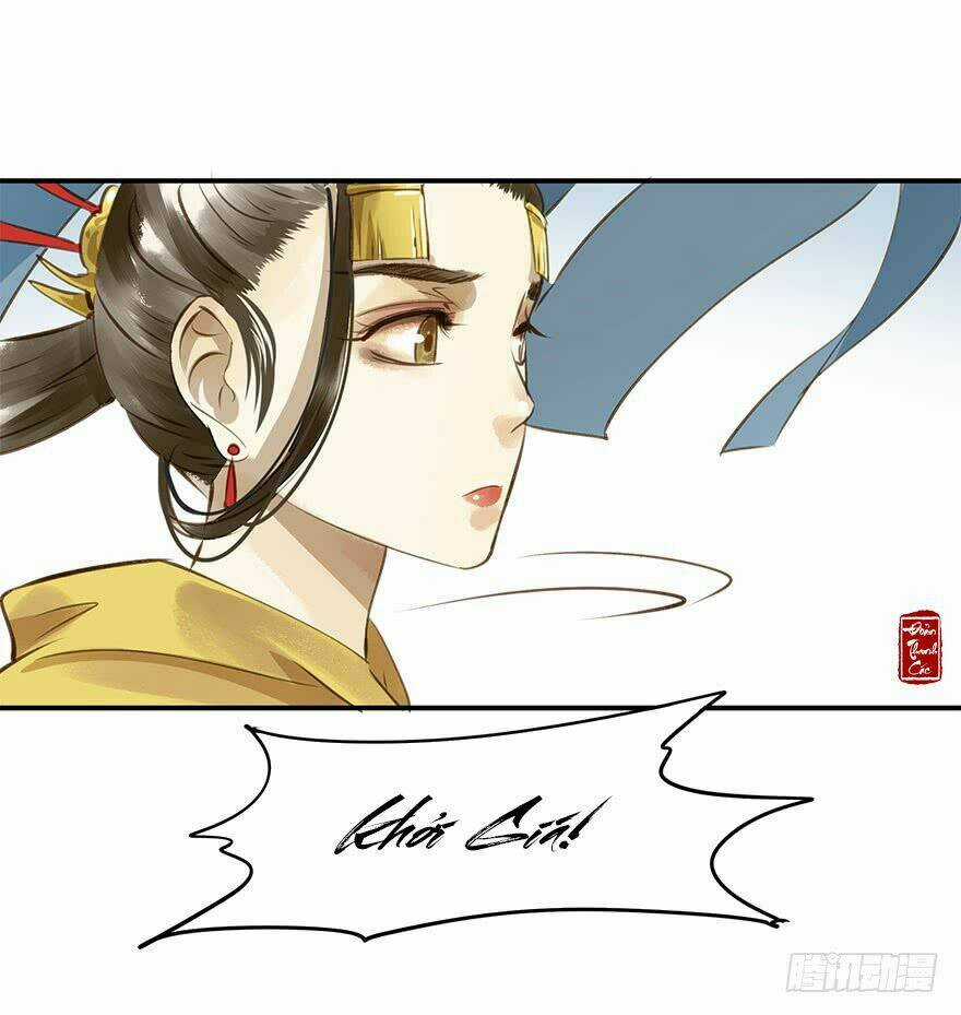 Trẫm Cũng Không Muốn Vậy Đâu Chapter 5 trang 15