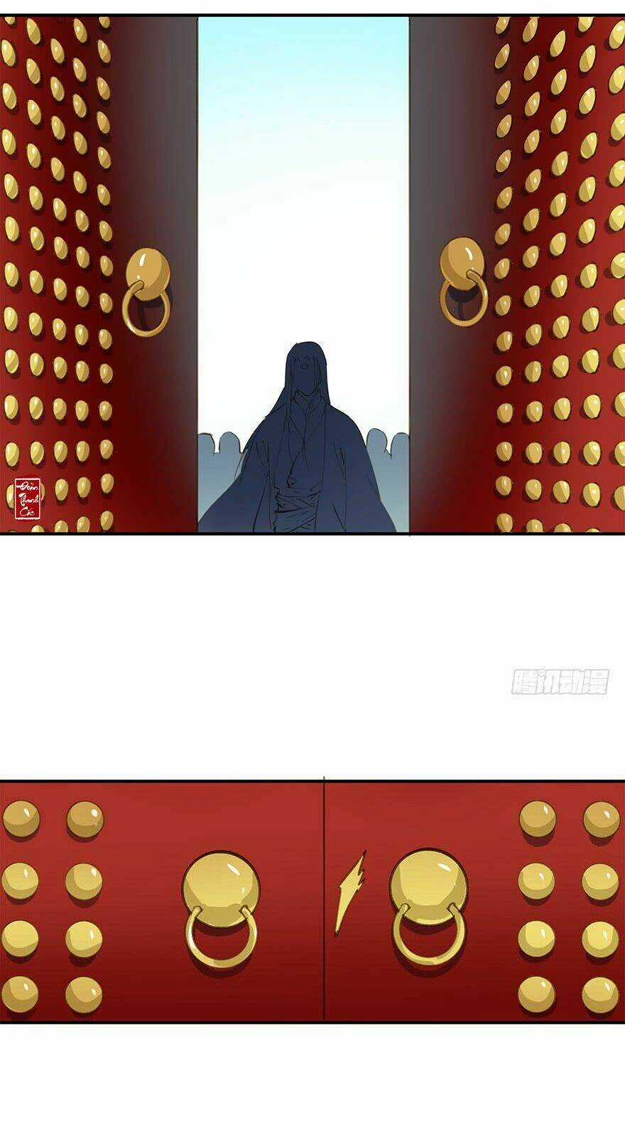 Trẫm Cũng Không Muốn Vậy Đâu Chapter 5 trang 19