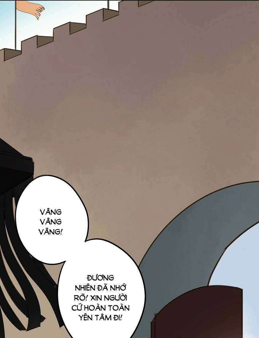 Trẫm Cũng Không Muốn Vậy Đâu Chapter 5 trang 2