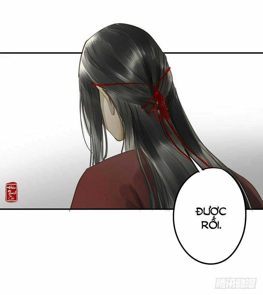 Trẫm Cũng Không Muốn Vậy Đâu Chapter 5 trang 23