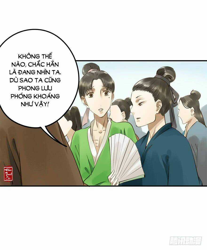 Trẫm Cũng Không Muốn Vậy Đâu Chapter 5 trang 32