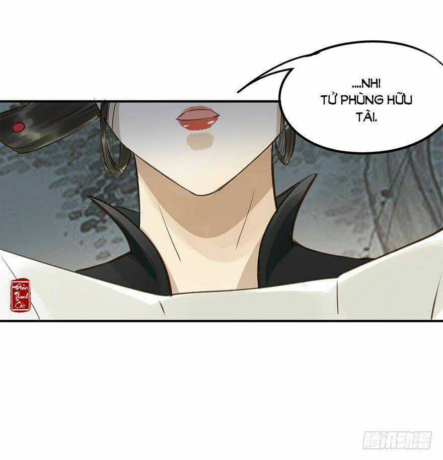 Trẫm Cũng Không Muốn Vậy Đâu Chapter 5 trang 33