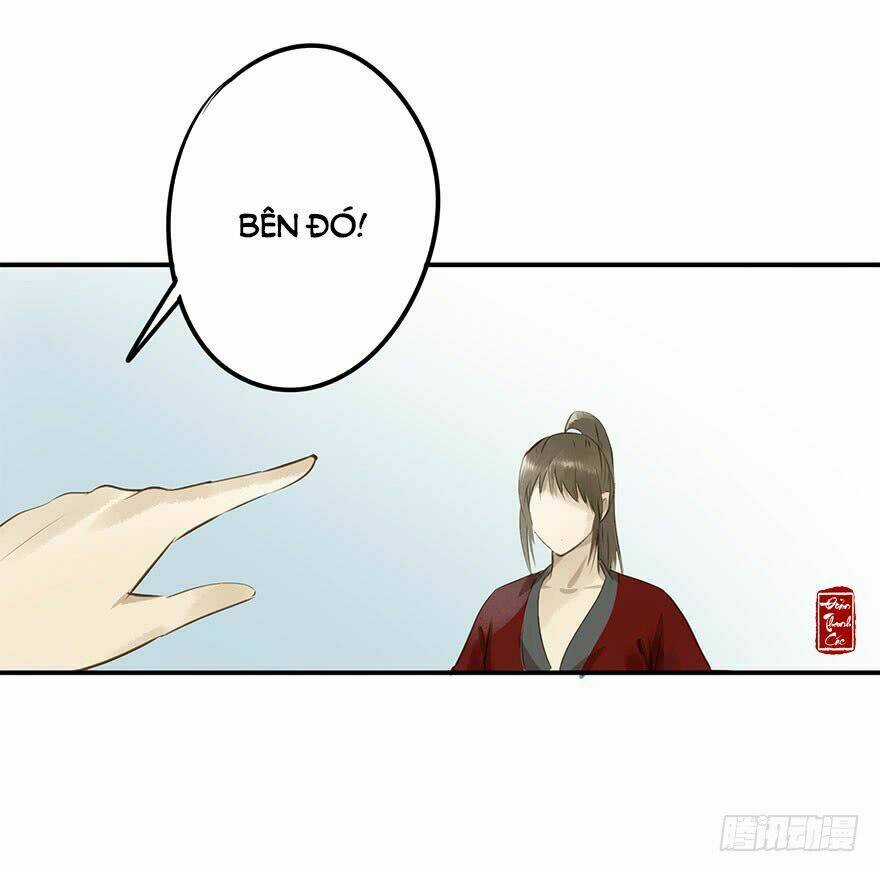 Trẫm Cũng Không Muốn Vậy Đâu Chapter 5 trang 38