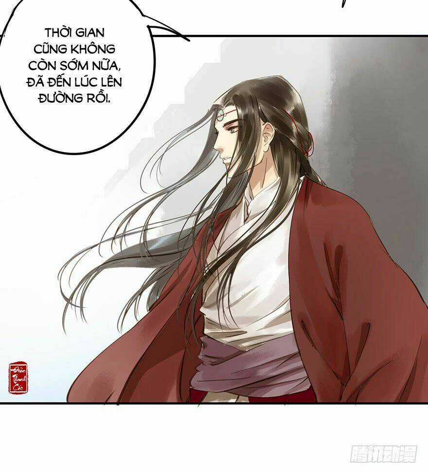 Trẫm Cũng Không Muốn Vậy Đâu Chapter 5 trang 4