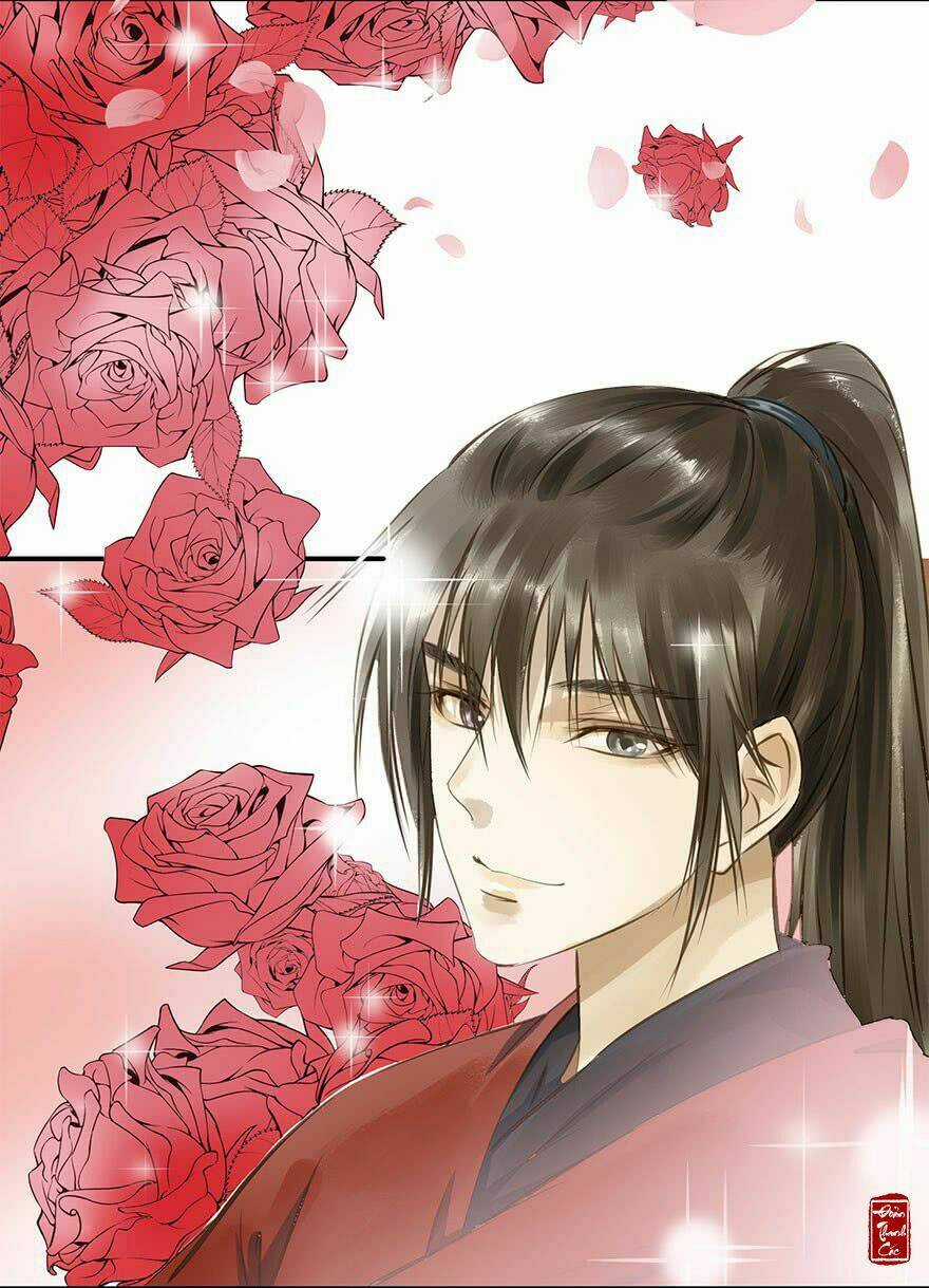 Trẫm Cũng Không Muốn Vậy Đâu Chapter 5 trang 40