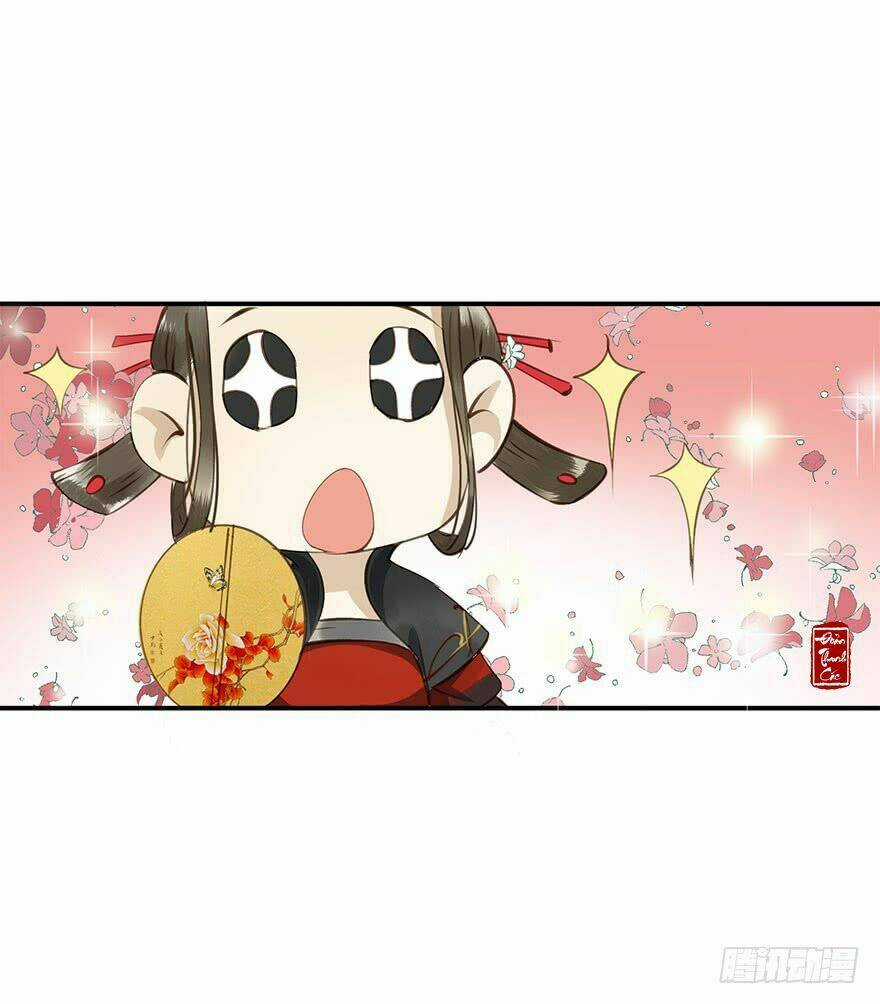 Trẫm Cũng Không Muốn Vậy Đâu Chapter 5 trang 41