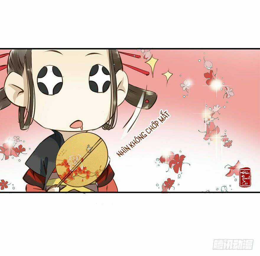 Trẫm Cũng Không Muốn Vậy Đâu Chapter 5 trang 42