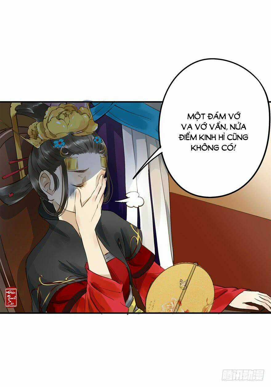 Trẫm Cũng Không Muốn Vậy Đâu Chapter 5 trang 45