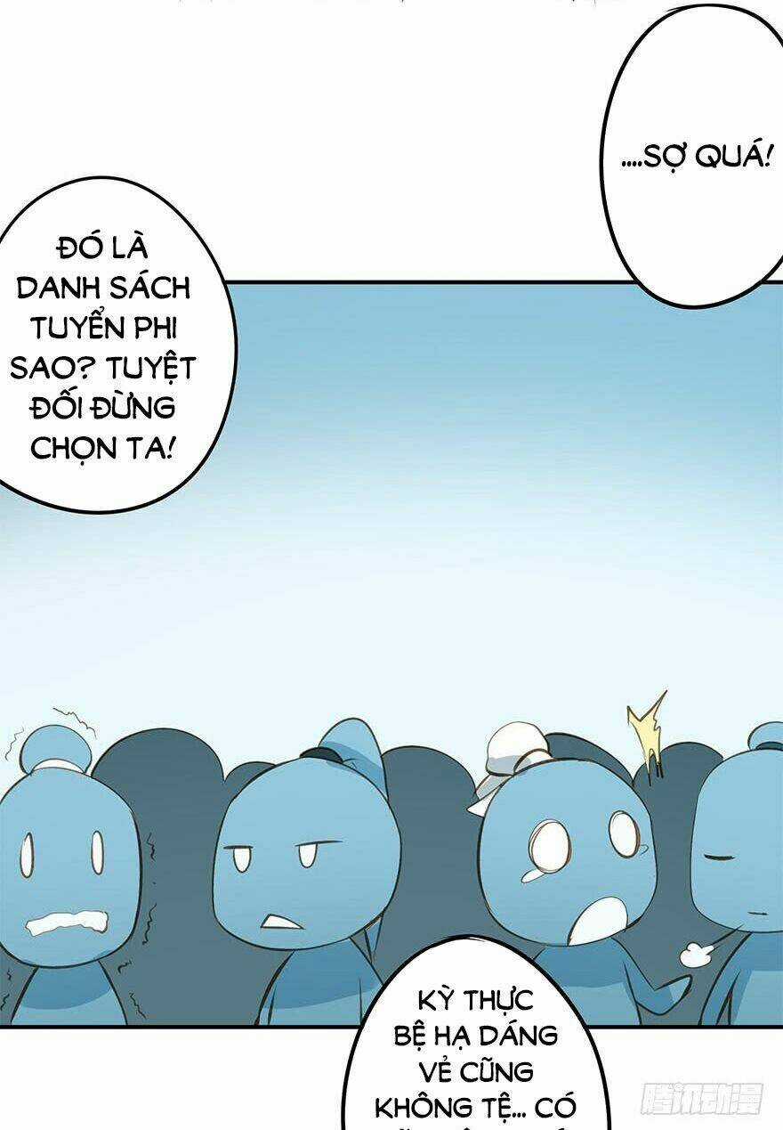 Trẫm Cũng Không Muốn Vậy Đâu Chapter 5 trang 47