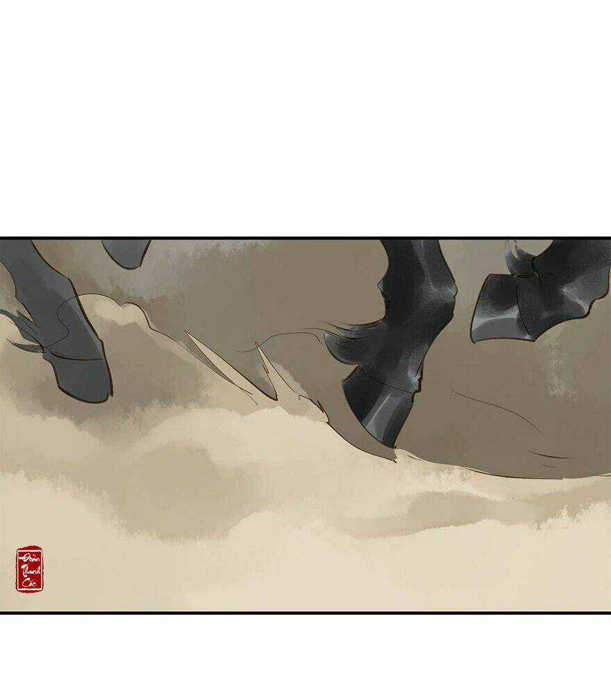 Trẫm Cũng Không Muốn Vậy Đâu Chapter 5 trang 49