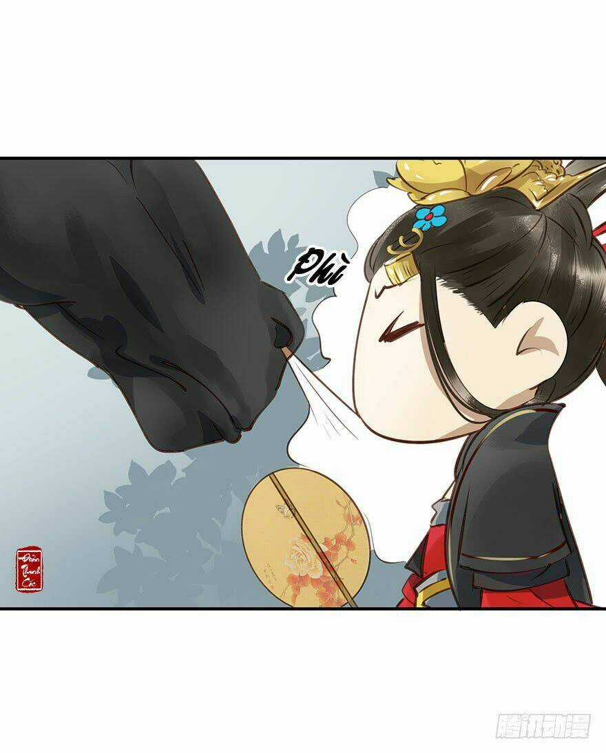 Trẫm Cũng Không Muốn Vậy Đâu Chapter 5 trang 50