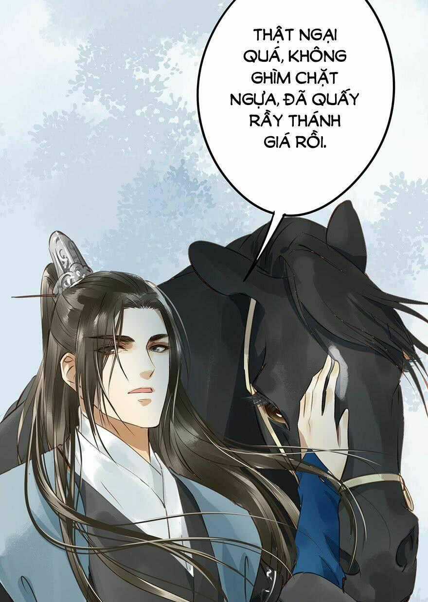 Trẫm Cũng Không Muốn Vậy Đâu Chapter 5 trang 53