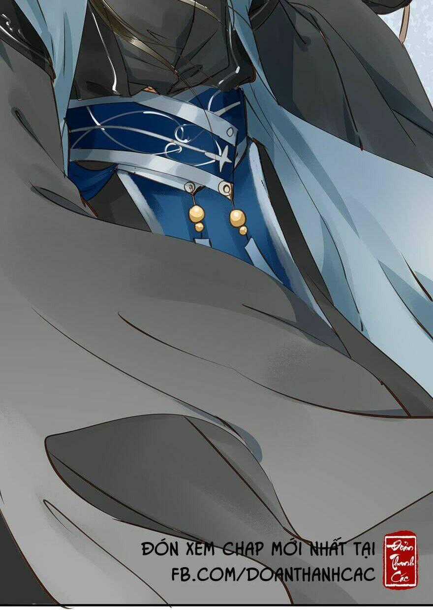 Trẫm Cũng Không Muốn Vậy Đâu Chapter 5 trang 54