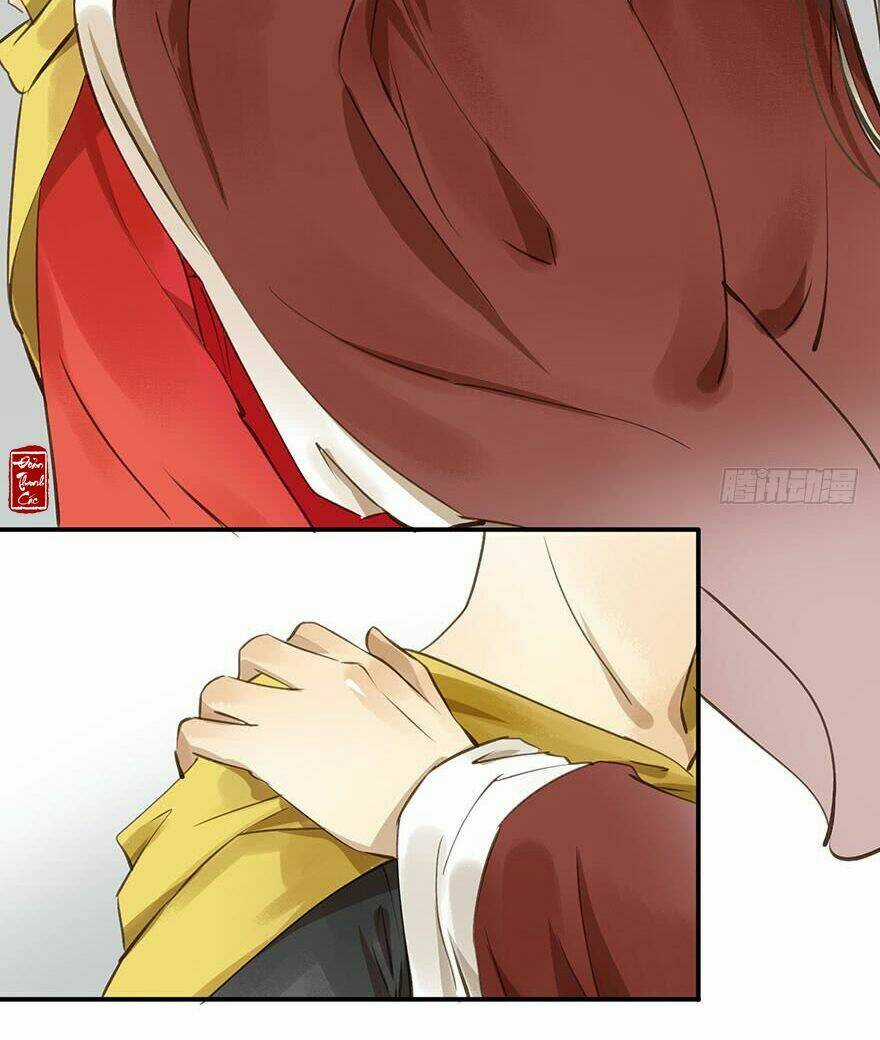 Trẫm Cũng Không Muốn Vậy Đâu Chapter 5 trang 9