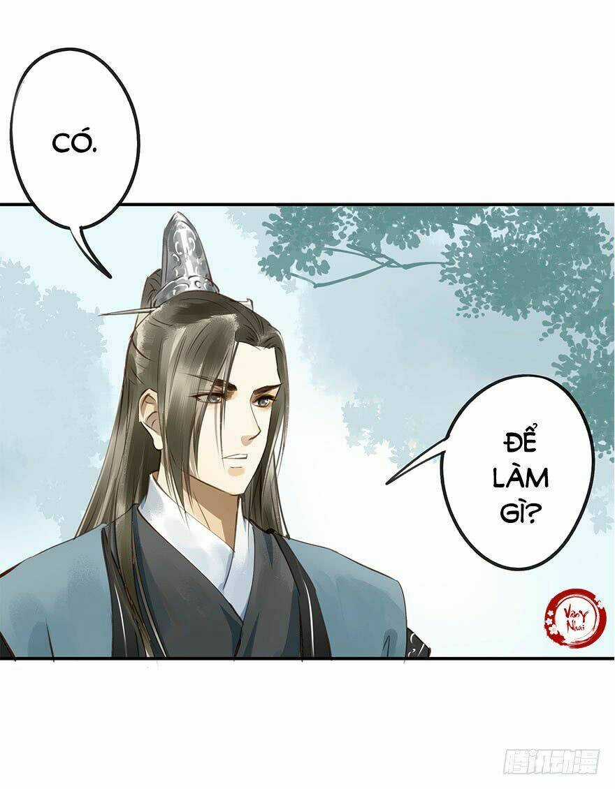 Trẫm Cũng Không Muốn Vậy Đâu Chapter 6 trang 13